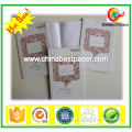 80g White Uncoated Bond Paper